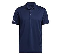 adidas Adi Performance Polo Shirt, Blu Marino (Collegiate Navy), M Uomo