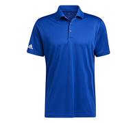 adidas Adi Performance Polo Shirt, Blu Reale, M Uomo