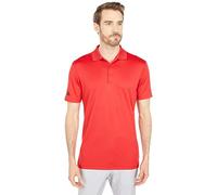 adidas Adi Performance Polo Shirt, Rosso Collegiato, M Uomo