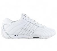 Adidas ADI RACER Lo W - Donna Sneaker Bianco JS0279 Sport Casual Scarpe Nuovo
