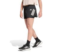 adidas adi365 2in1 Pantaloncini da corsa Donna - nero