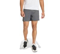 adidas Homme ADI365 Running Formotion Iconic 2in1 Shorts, Grey Six, L