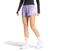 adidas - Women's Adi365 Formotion Shorts - Pantaloncini da running M - Length: 3'' lilla