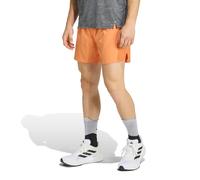 adidas Running - adi365 - Pantaloncini arancione polvere con 3 strisce M