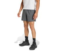 Adidas Pantaloncini da corsa adi365 grigio scuro con 3 righe Uomo S