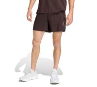 adidas Homme ADI365 Running Formotion Iconic Shorts, Aurora Coffee, L 5 inch