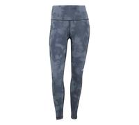 Adidas Adi365 Climacool Aop Running 7/8 Leggings Grigio L Donna