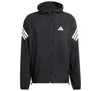 adidas - Adi365 Branded 3-Stripes Jacket - Giacca da corsa S nero