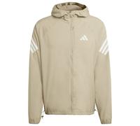 adidas - Adi365 Branded 3-Stripes Jacket - Giacca da corsa XL beige