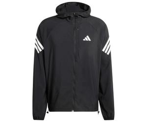 adidas - Adi365 Branded 3-Stripes Jacket - Giacca da corsa XL nero