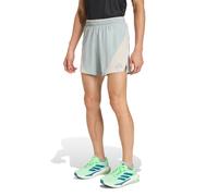 adidas Homme adi365Breeze Running Shorts, Wonder Sage/Wonder Alumina, S 5 inch