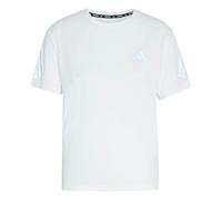 Adidas Adi365 Climacool Short Sleeve T-shirt Bianco M Donna