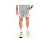 adidas Homme adi365Breeze Running Shorts, Wonder Sage/Wonder Alumina, L 5 inch