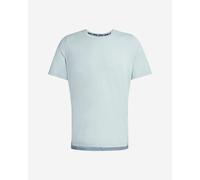 Adidas Maglia da corsa Adi365 Breeze manica corta Blu XL Uomo