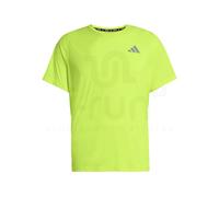 adidas Adi365 Breeze M - maglia running - uomo Yellow S