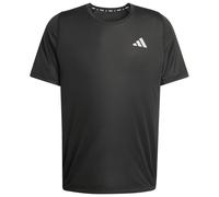 adidas - Adi365 Breeze Tee - Maglia da corsa S nero