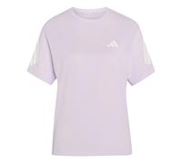 adidas - Women's Adi365 Climacool T-Shirt - Maglia da corsa L bianco/lilla