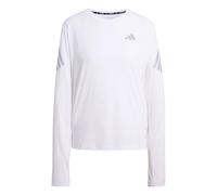adidas adi365 Camicia da corsa Donna - bianco