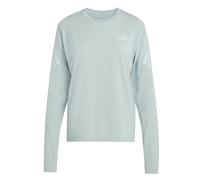 adidas Femme ADI365 Running Climacool Iconic Long Sleeve, Wonder Sage, XS
