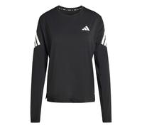 adidas adi365 Camicia da corsa Donna-nero