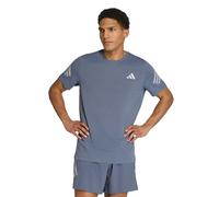 adidas Uomo Adi365 Running Climacool Iconic Shirt, Onix, M
