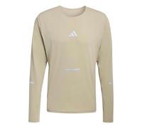 adidas performance - Adi365 Climacool+ - Camicia a maniche lunghe color cargo wonder-Neutro S