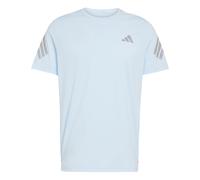 adidas adi365 Camicia da corsa Uomini - grigio blu