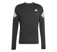 Adidas Adi365 Iconic///running Long Sleeve T-shirt Nero XL Uomo