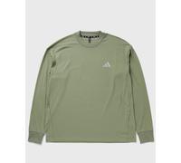 Adidas ADI365 CHEERING LONG SLEEVE men Longsleeves green in taglia:XL