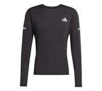 adidas Performance - Adi365 Running Climacool+ - Top a maniche lunghe nero L