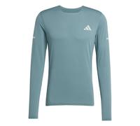 adidas Adi365 Climacool Camicia Da Corsa Uomini-Verde Scuro