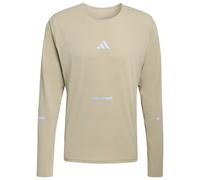 adidas - Adi365 Climacool+ L/S - Maglia da corsa XXL beige