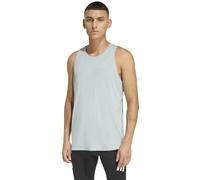 adidas Adi365 Climacool M - top running - uomo L Light Blue man Recycled Polyester