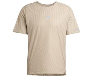 adidas - Adi365 Climacool+ Tee - Maglia da corsa L beige