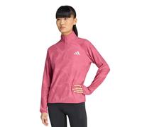 adidas - Women's ADI365 Running Half Zip - Maglia da corsa M fuchsia