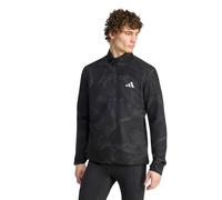 adidas - ADI365 Running Half Zip - Maglia da corsa XL nero