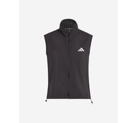 adidas Run Essential Vest Gilet da corsa Donna - nero