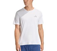 adidas Running - Essentials - T-shirt bianca-Nero XL