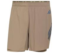 Adidas Adi365 Formotion 2in1 Shorts Beige 2XL Uomo