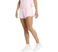adidas Adi365 Formotion 2in1 W - pantaloni corti running - donna L Pink/White woman Recycled Polyester