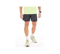 adidas Homme ADI365 Running Formotion Iconic 2in1 Shorts, Grey Six, M