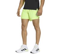 adidas Homme ADI365 Running Formotion Iconic Shorts, Solar Yellow, XXL