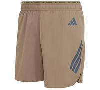 adidas - Adi365 Formotion Shorts - Pantaloncini da running S - Length: 7'' beige