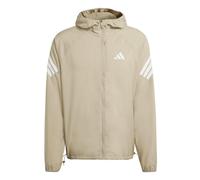 adidas adi365 Giacca da corsa Uomini-cachi