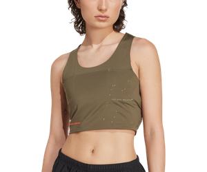 adidas adi365 Hermanos Koumori crop Canotte e Top L Verde