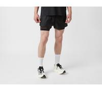 Pantaloncini Adi365 H.Koumori Running 2-In-1 Black S 13 CM