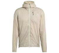 adidas - Adi365 Hi-Vis Jacket - Giacca da corsa S beige