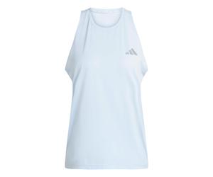 adidas adi365 Iconic Camicia da corsa Donna - grigio blu