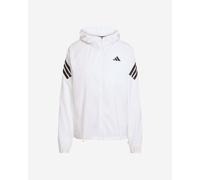 Giacca da running adi365 Iconic White M