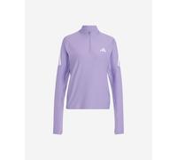 Adidas Felpa Con Mezza Zip Adi365 Iconic Running